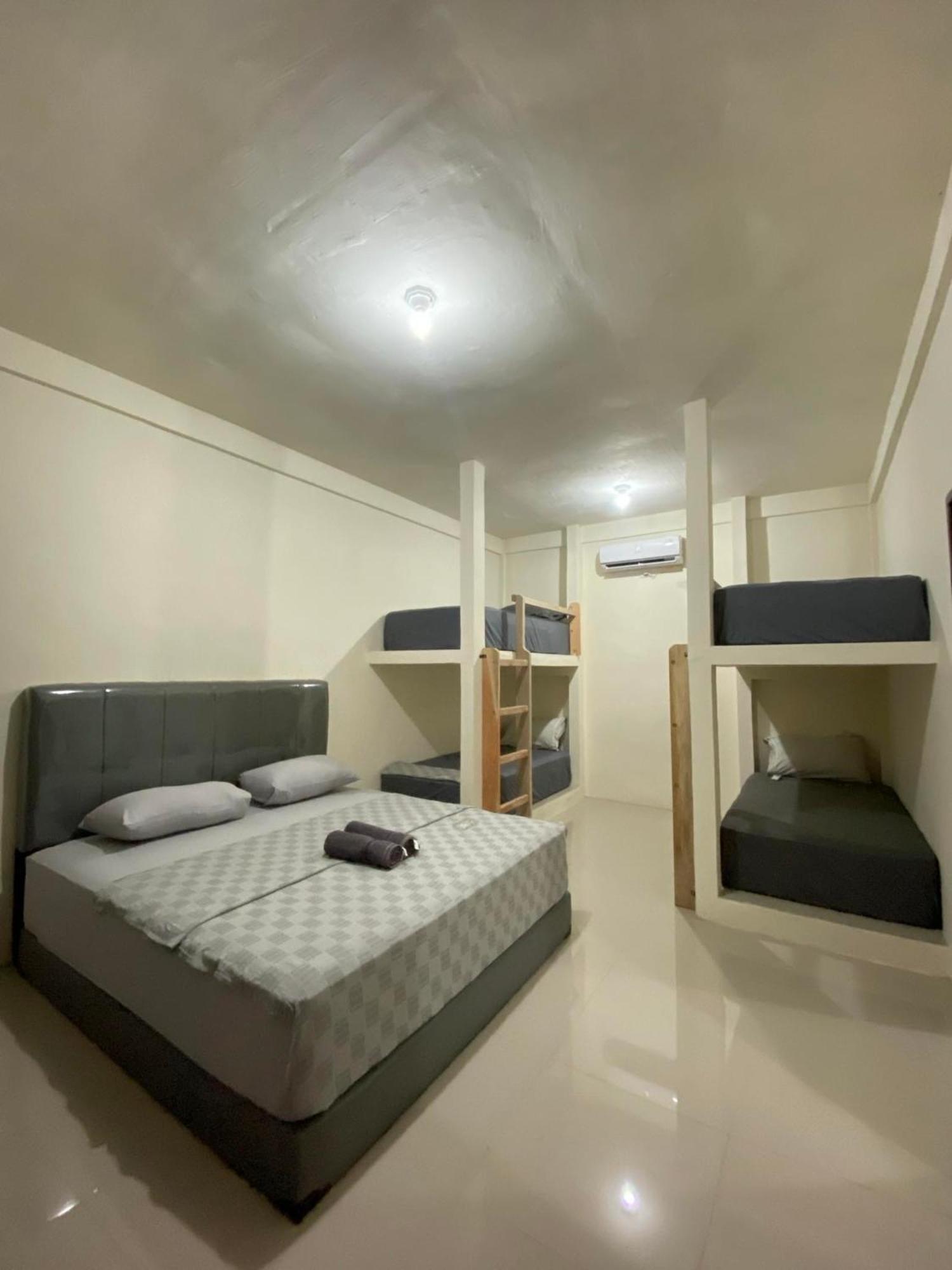 Gino'S Place - Guest House & Jungle Trekking Bukit Lawang Exterior foto