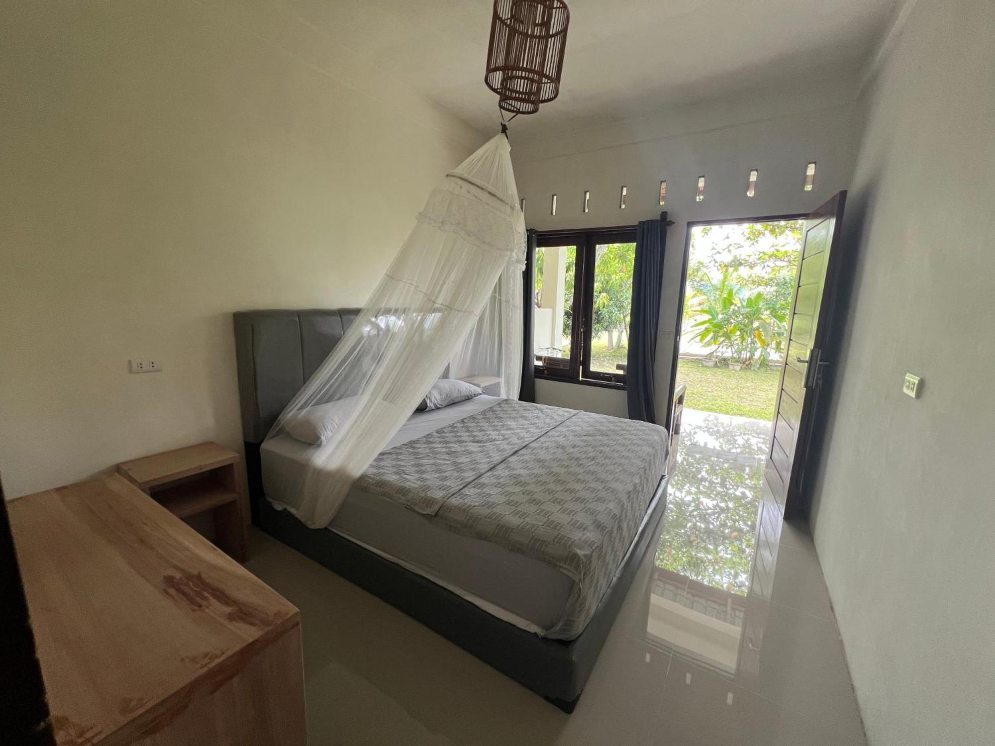 Gino'S Place - Guest House & Jungle Trekking Bukit Lawang Exterior foto
